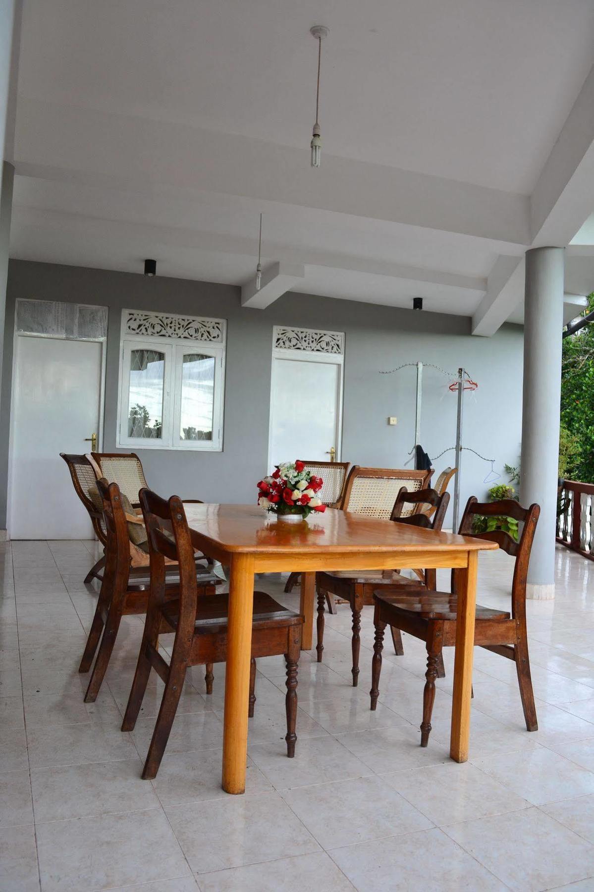 Blue Haven Guest House Kandy Exterior photo