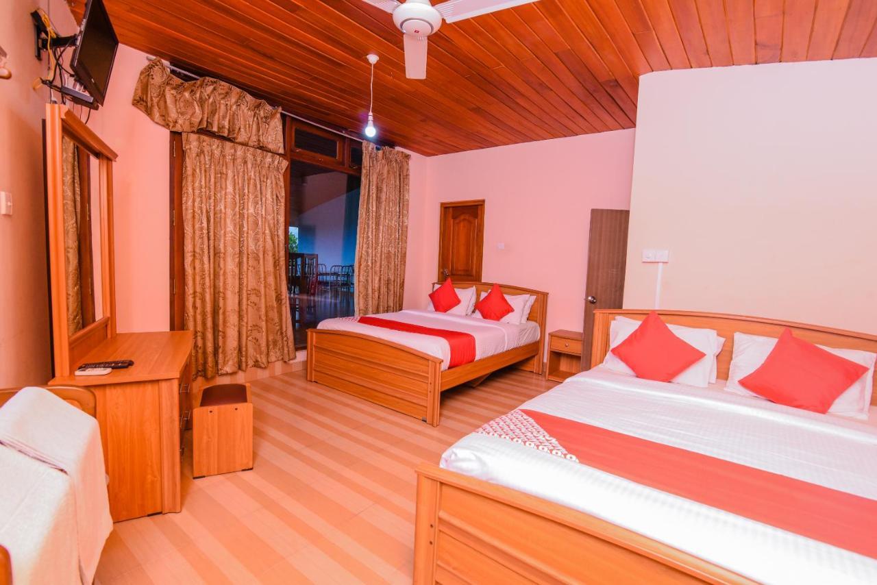 Blue Haven Guest House Kandy Exterior photo