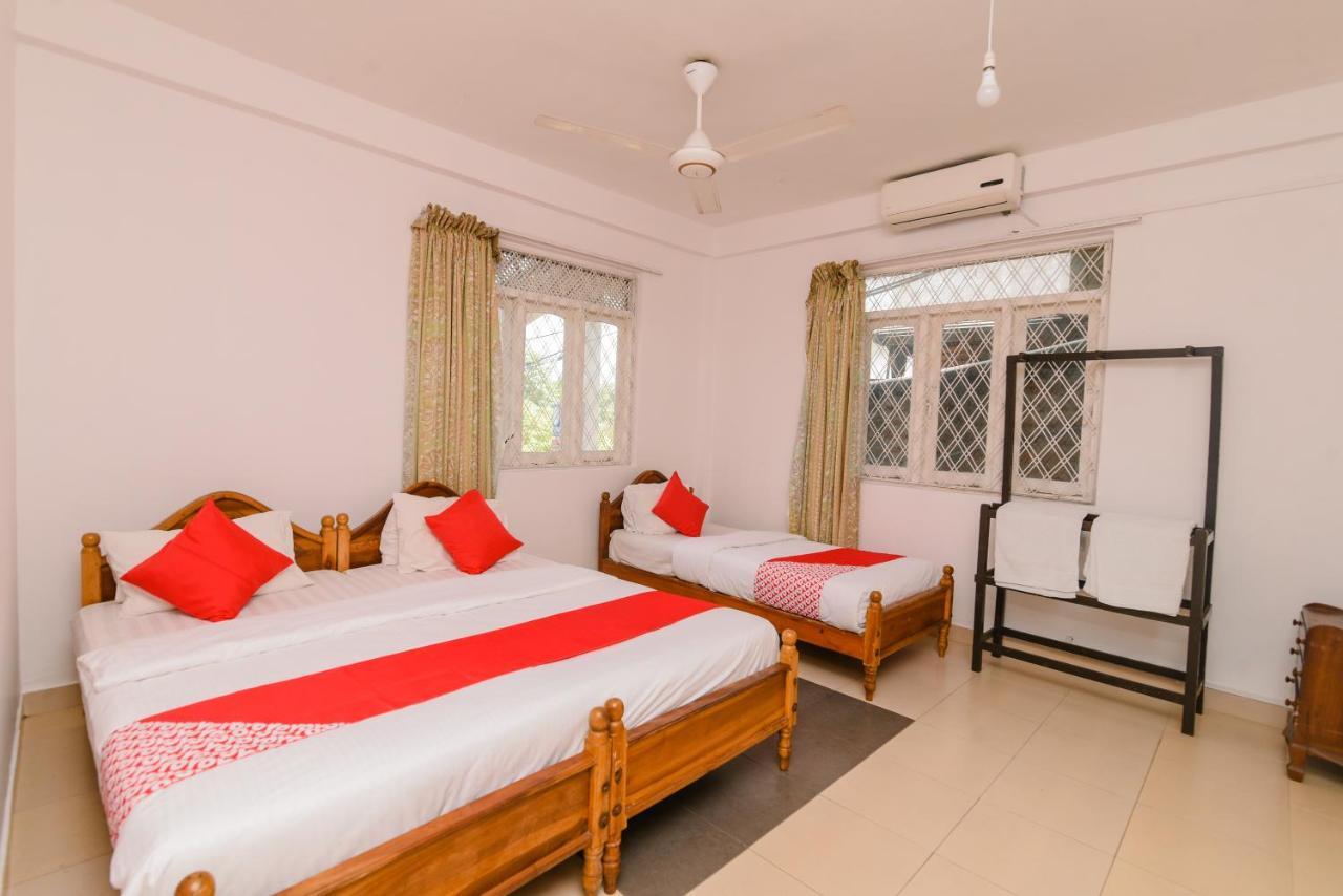 Blue Haven Guest House Kandy Exterior photo