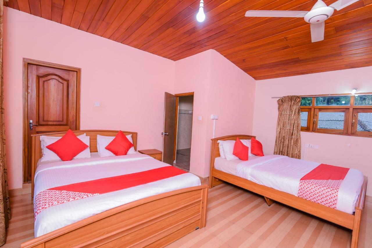 Blue Haven Guest House Kandy Exterior photo