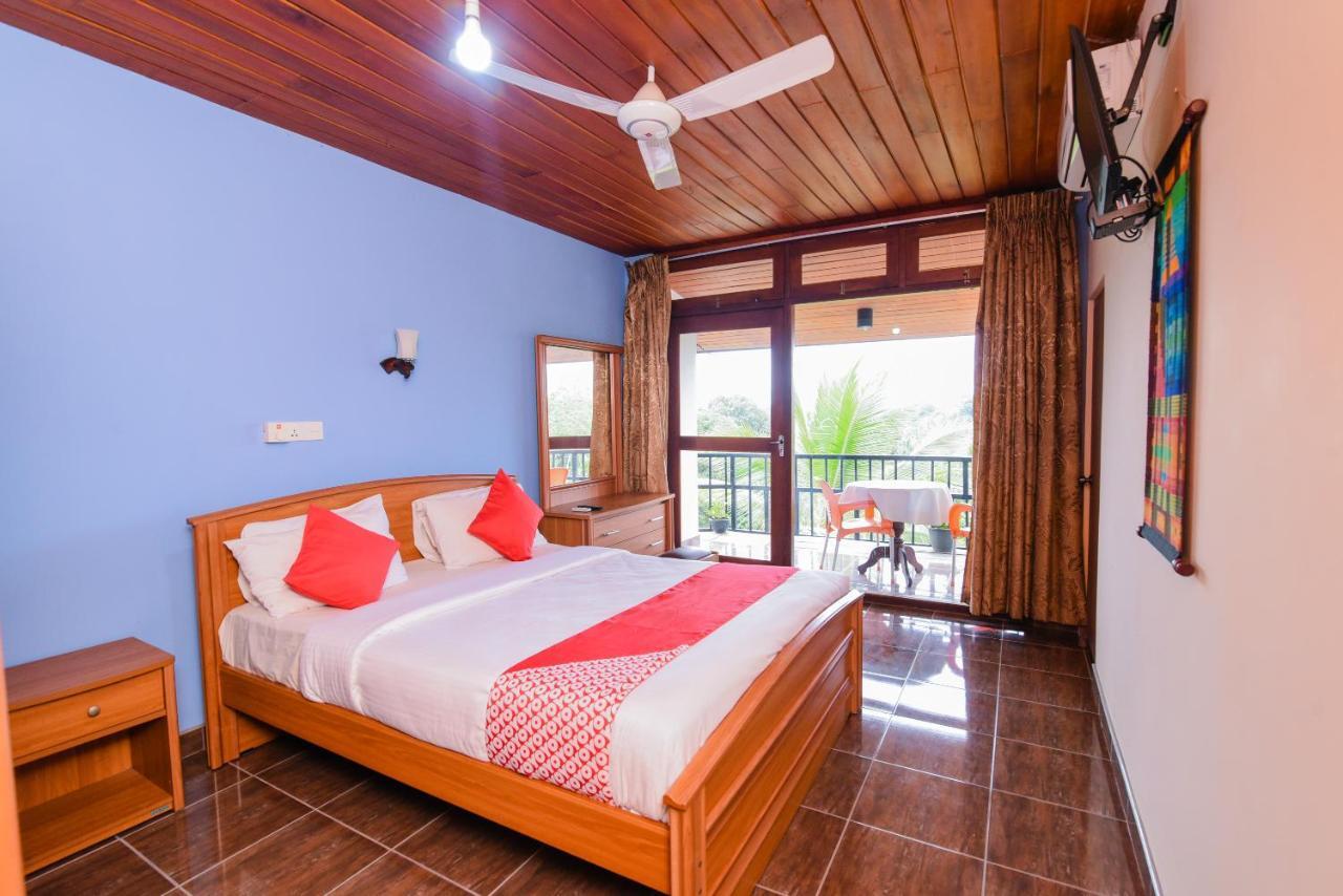 Blue Haven Guest House Kandy Exterior photo
