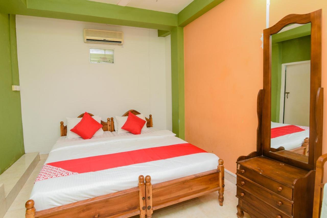Blue Haven Guest House Kandy Exterior photo