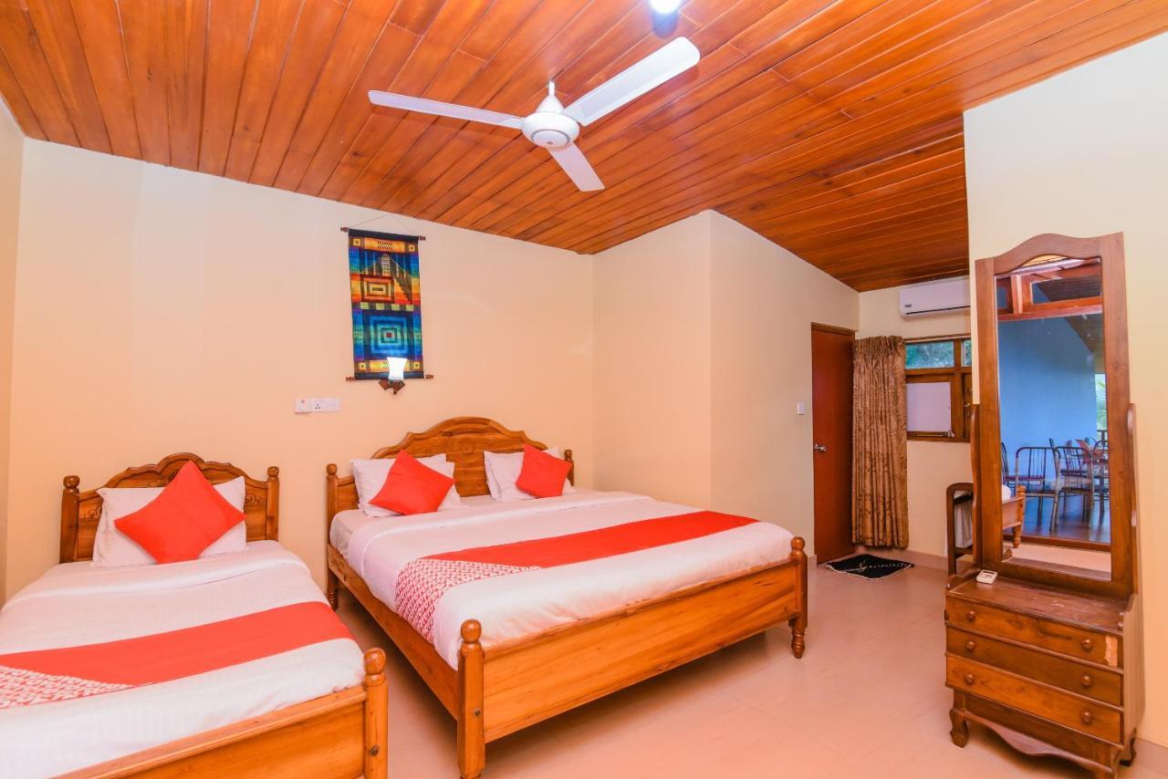 Blue Haven Guest House Kandy Exterior photo
