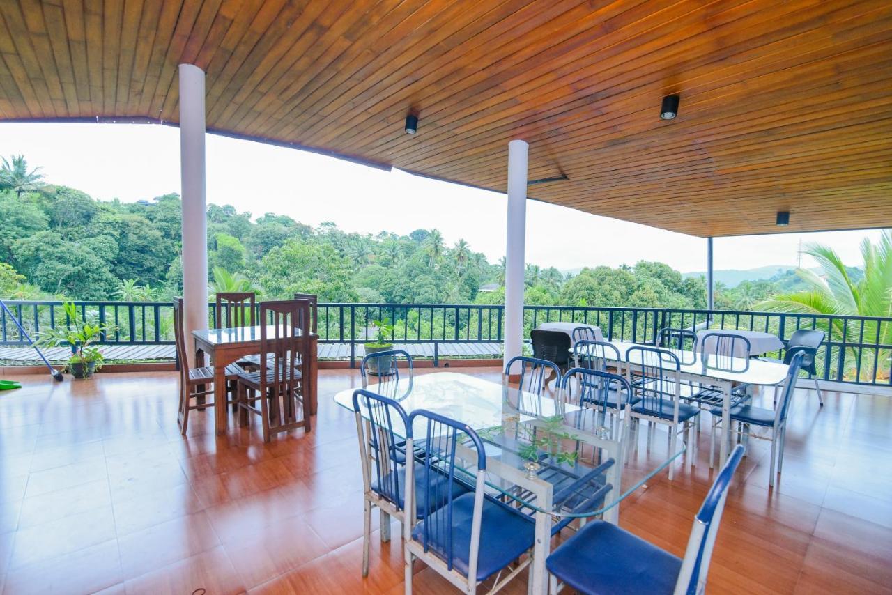 Blue Haven Guest House Kandy Exterior photo