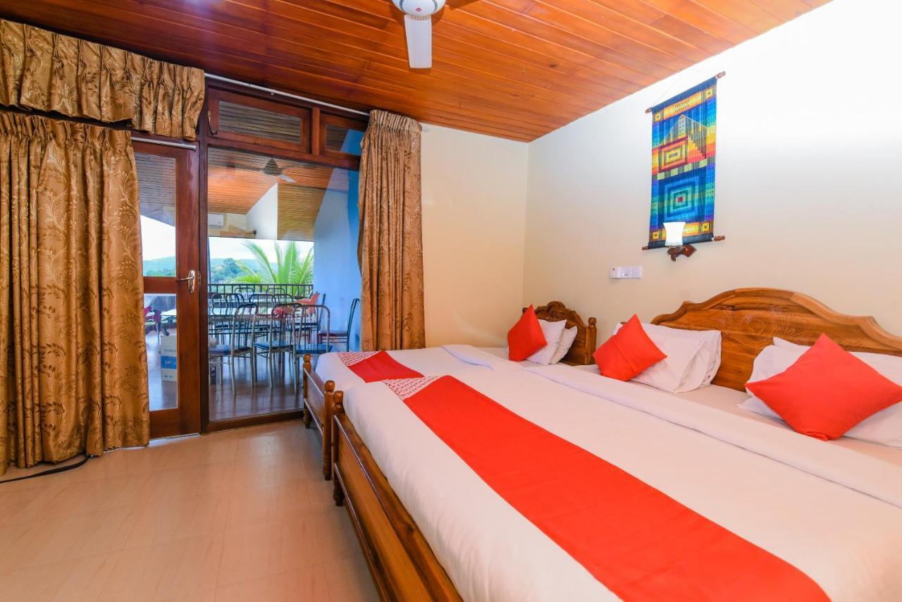Blue Haven Guest House Kandy Exterior photo