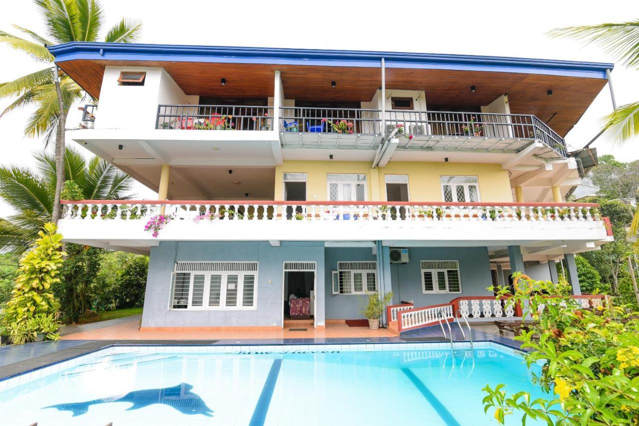 Blue Haven Guest House Kandy Exterior photo