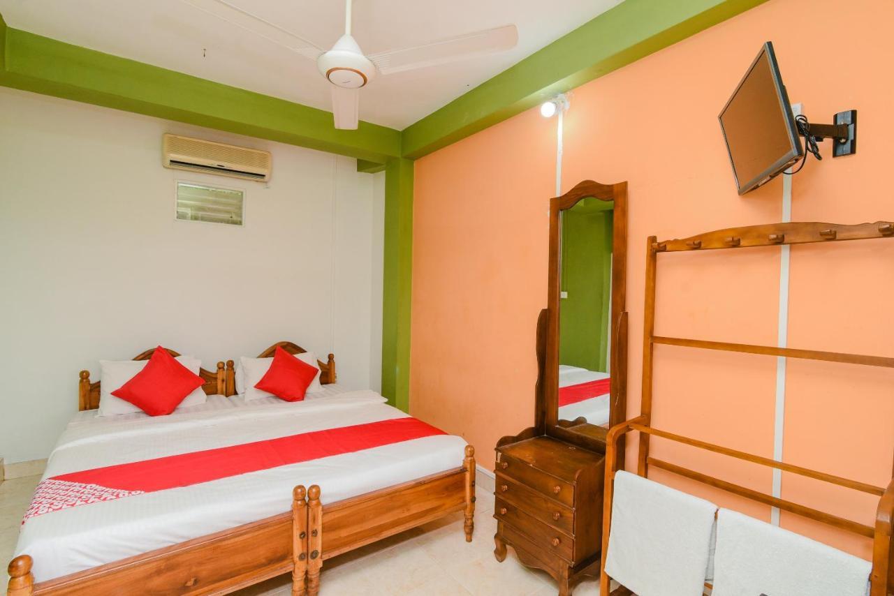 Blue Haven Guest House Kandy Exterior photo