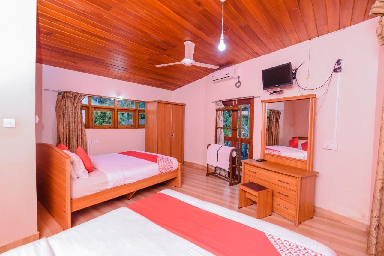 Blue Haven Guest House Kandy Exterior photo